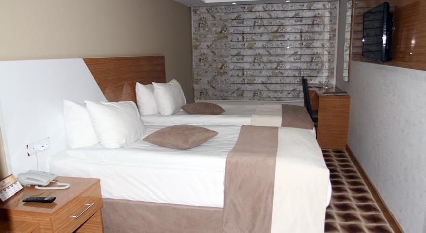 Way Hotel Izmir Exteriör bild