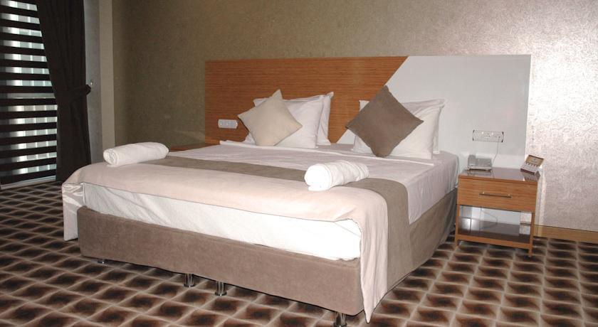Way Hotel Izmir Exteriör bild