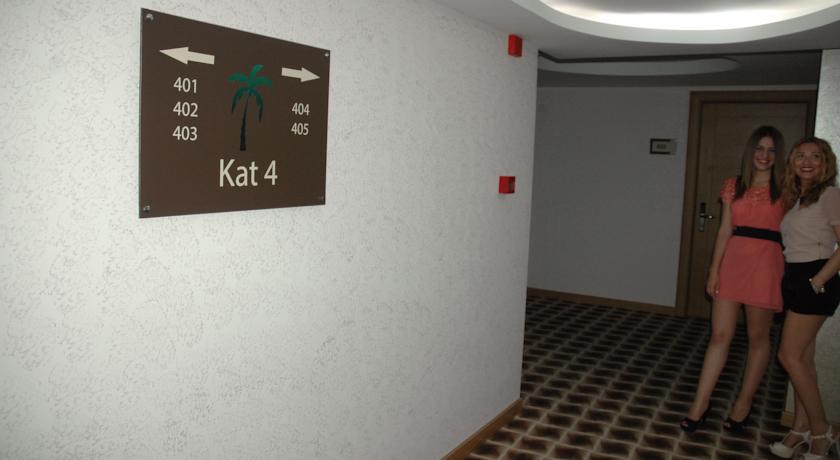 Way Hotel Izmir Exteriör bild