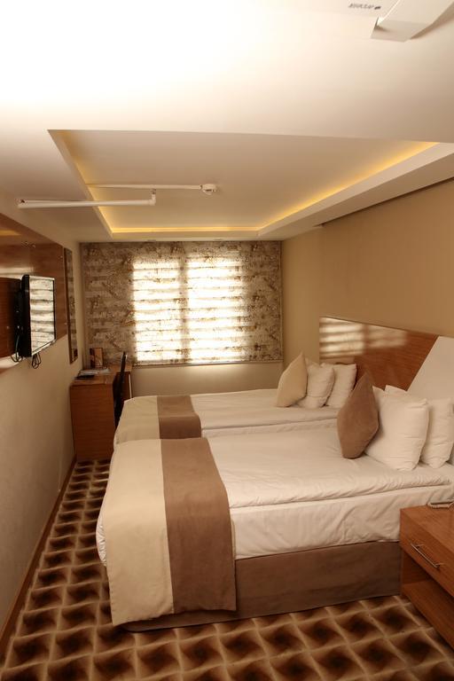 Way Hotel Izmir Rum bild