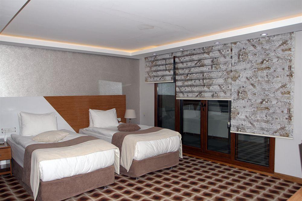 Way Hotel Izmir Exteriör bild