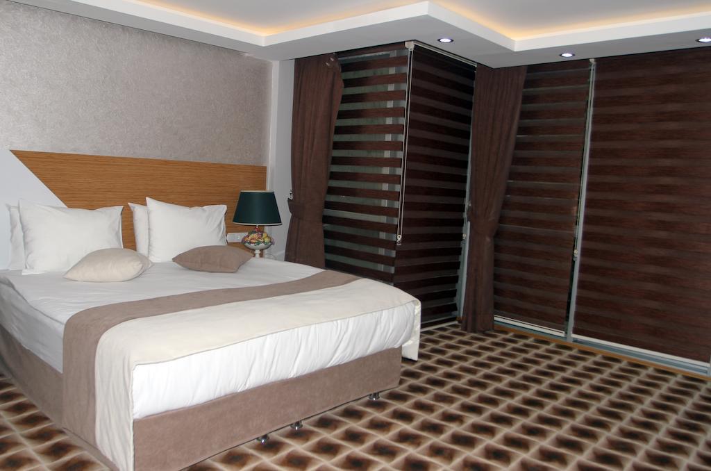 Way Hotel Izmir Exteriör bild