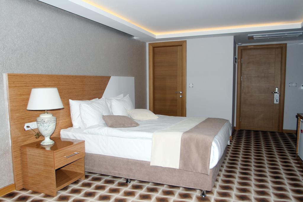 Way Hotel Izmir Exteriör bild
